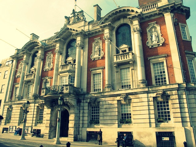 colchester town hall